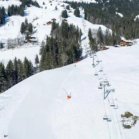 아파트 Le Mont