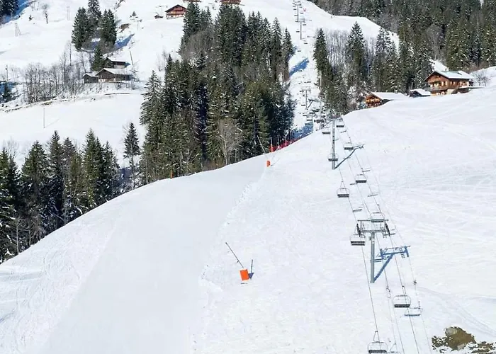Lejlighed Le Mont