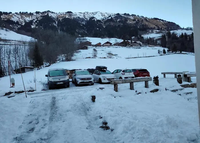 Le Mont * Hauteluce